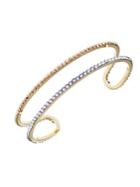 424 Fifth Juliet Swarovski Crystal Cuff