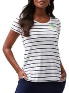 Tommy Bahama One Wave Or Another Pocket Tee
