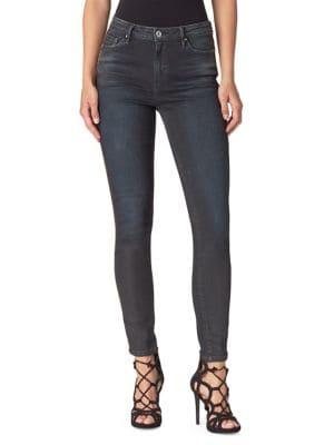 Jessica Simpson Adorded Skinny Ankle Jeans