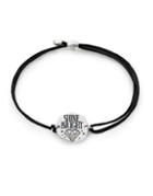 Alex And Ani Kindred Cord Shine Bright Sterling Silver Bracelet