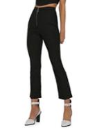 Tiger Mist Halle High-waist Pinstripe Pants