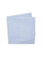 Lord Taylor Collins Dotted Pocket Square
