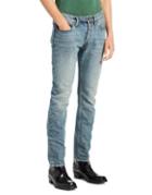 Calvin Klein Jeans Straight Tapered-leg Jeans