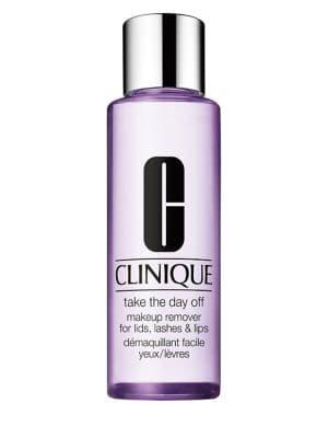 Clinique Jumbo Take The Day Off Makeup Remover For Lids, Lashes And Lips