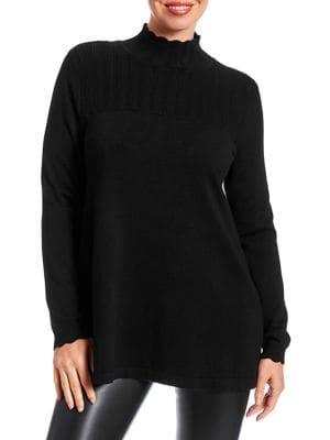 Joseph A Classic Long-sleeve Tunic