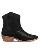 Jack Rogers Stella Nubuck Booties