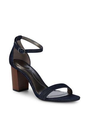 Bandolino Armory Denim Sandals