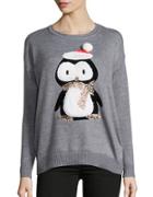 Context Penguin Sweater