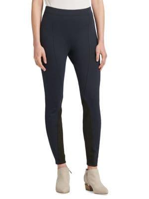 Donna Karan Classic Tapered Leggings