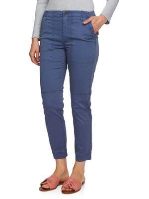 1.state Classic Stitched Pants