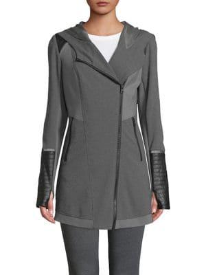 Blanc Noir Update Traveler Jacket