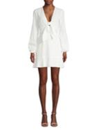 The Fifth Label Pastel Heights Hazel Cotton Shift Dress
