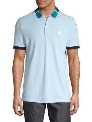 Boss Polarized Polo Tee