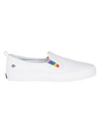 Sperry Crest Twin Gore Pride Slip-on Sneakers