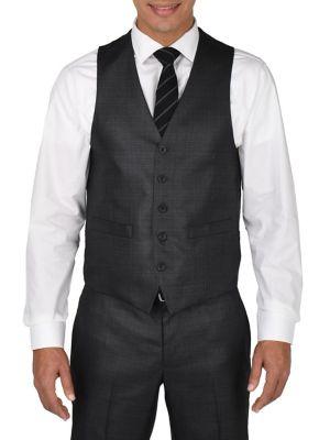 Reaction Stretch Suit Vest