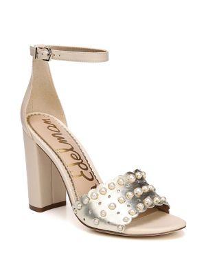 Sam Edelman Land Of Enchantment Yaria 2 Leather Sandals