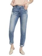 Ella Moss Holly Distressed Jeans