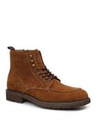 Bass Reston Suede Lace-up Boots