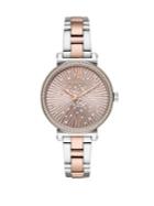 Michael Kors Mini Sofie Two Tone Bracelet Watch