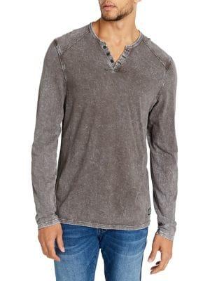 Buffalo David Bitton Classic Cotton Tee