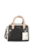Calvin Klein Crossbody Satchel Leather Bag