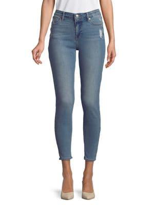 Lucky Brand Ava Super Skinny Jeans