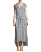 Two By Vince Camuto Mini Striped Maxi Dress