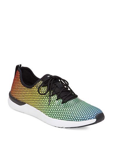Jessica Simpson Farahh Colorful Ombre Sneakers