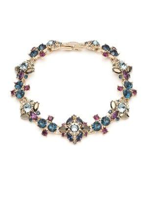 Marchesa Swarovski Crystal Bracelet