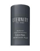Calvin Klein Eternity For Men - 2.6oz Deodorant