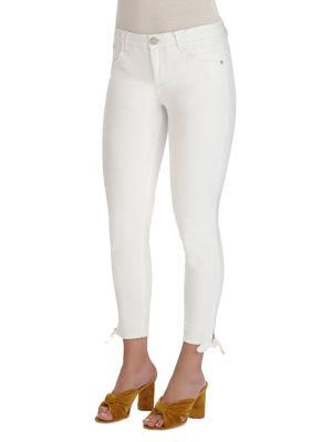 Democracy Solution Ankle Skimmer Pants