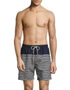 Selected Homme Striped Swim Shorts