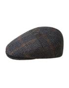 Bailey Hats Smit Brushed Wool Driving Cap