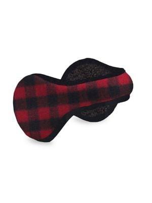 180's American Wool Ear Warmer