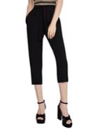 Bcbgeneration Straight Cropped Pants