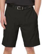 Callaway Big And Tall Performance Flat Front Cargo Shorts
