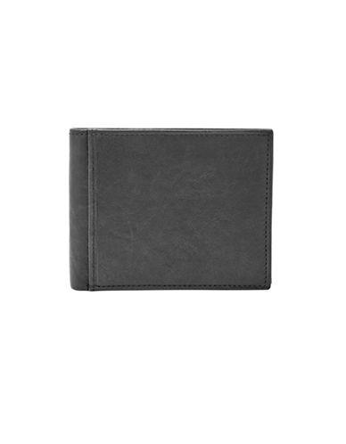 Fossil Ingram Rfid Bifold Leather Wallet