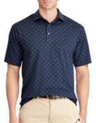 Polo Ralph Lauren Classic-fit Printed Cotton Polo