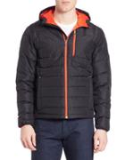 Spyder Quilted Down Jacket