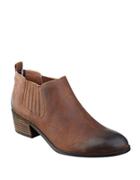 Tommy Hilfiger Ripley Leather Ankle Boots