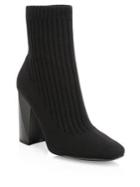 Kendall + Kylie Tina Knit Ankle Boots
