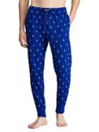 Polo Ralph Lauren Printed Knit Joggers