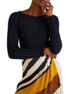 Mango Kika Long-sleeve Top