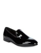 Tallia Enrico Patent Leather Loafers