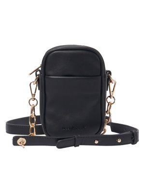 Urban Originals Total Story Vegan Leather Crossbody Bag