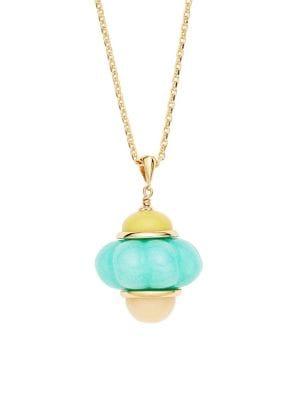 Kate Spade New York Confection Goldtone Necklace