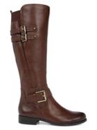 Naturalizer Premium Jessie Leather Tall Boots