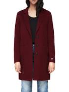 Soia & Kyo Ezme 3-button Walker Coat