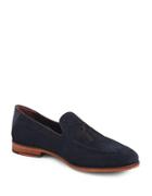 Ted Baker London Cannan Suede Tassel Loafers