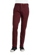 Brooks Brothers Red Fleece Straight-leg Chino Pants